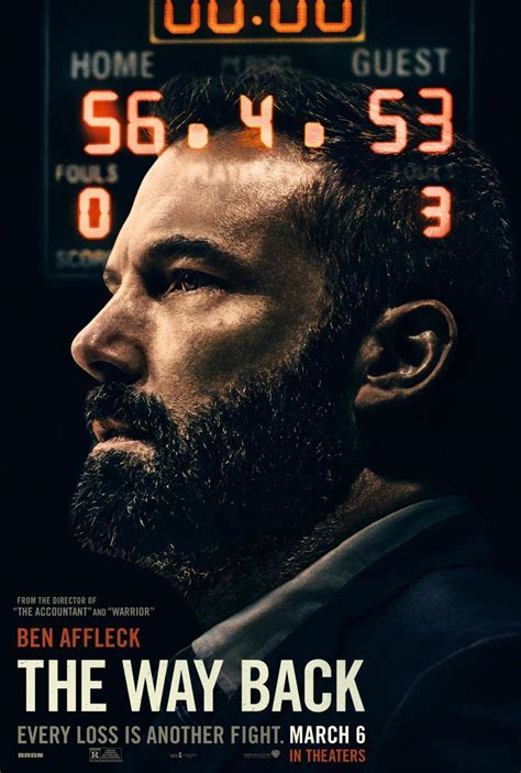 In high school, he was a basketball phenom. The Way Back (2020) - FilmAffinity