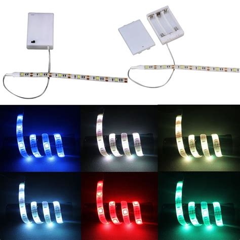Battery Powered Led Strip Lights Raskelectronics