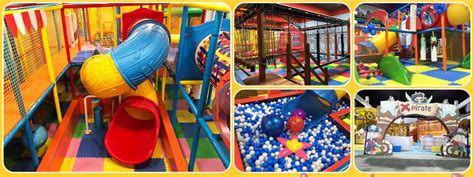 Luxury Amusement Park Soft Play Equipment Indoor Playground With Ball