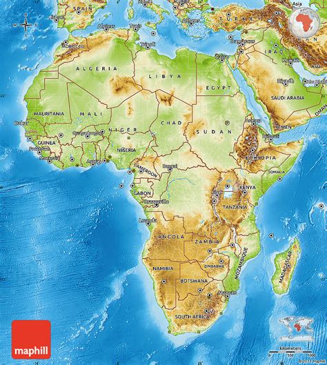 Simple Africa Map Awesome Free New Photos Blank Map Of Africa Blank