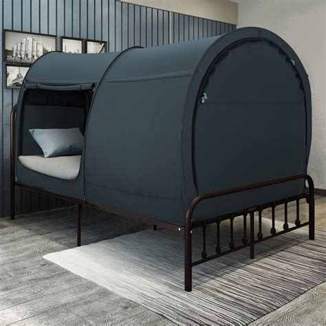 Bed Canopy Tent With Indoor Curtains Mattress Not Included