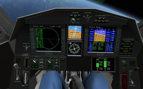 Orbiter A Real Time 3d Space Flight Simulator Is Now Open Source