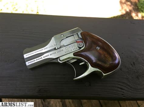 Armslist For Sale American Derringer Da38