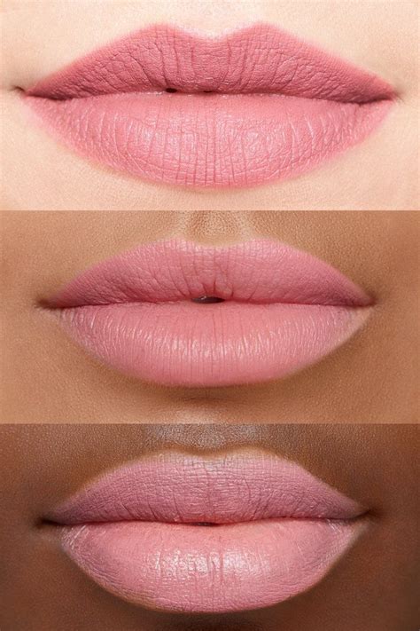 Matte Pink Lipstick Shades For Fair Skin Lipsticktok