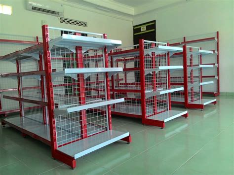 Rak Minimarket Bangka Belitung Murah - Rak Indonesia