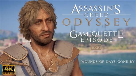 Assassin S Creed Odyssey Completionist Walkthrough Part Wounds Of My