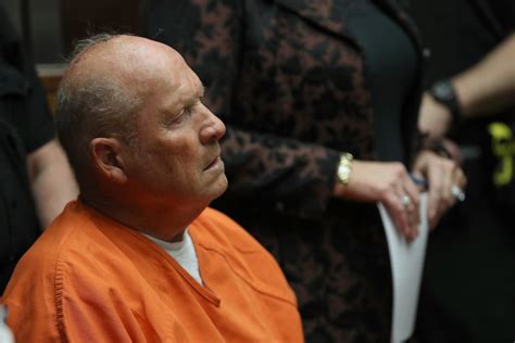 Judge Will Allow Photos Of Golden State Killer Suspects Genitals As Part Of Investigation