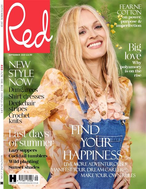 Red Magazine Sep 2021 Subscriptions Pocketmags