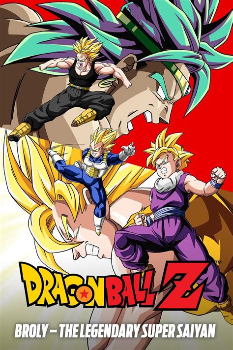 Dragon Ball Z Broly The Legendary Super Saiyan Pictures Rotten
