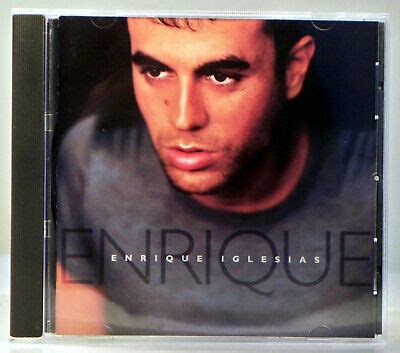 Enrique By Enrique Iglesias Cd Nov Interscope Usa