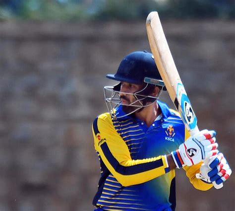 Vijay Hazare Trophy Karnataka Scripts Comprehensive Run Win