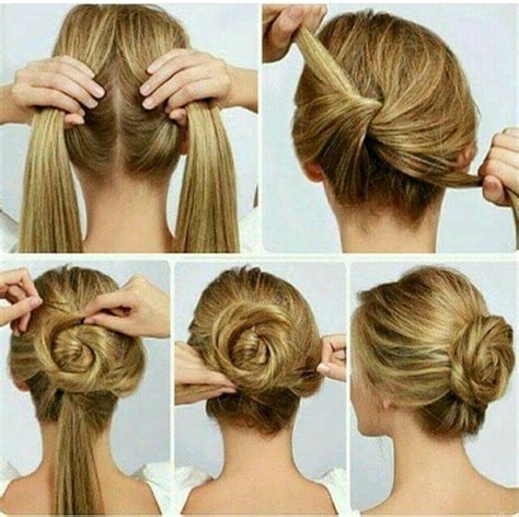 You just have to follow the steps beneath to accomplish this look. Step By Step Hairstyles For Long Hair | Easy hairstyles ...