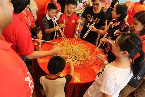 Berikut 10 makanan khas imlek yang sering disajikan masyarakat tionghoa. Sunway Lagoon Rai Tahun Tikus Sempena Tahun Baru Cina ...