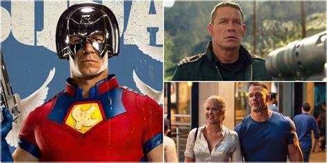 Best John Cena Movies Ranked According To Rotten Tomatoes