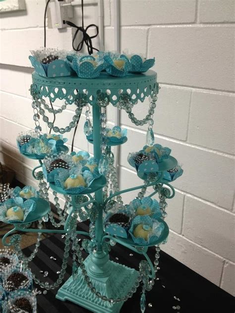 Tiffany And Co Birthday Party Ideas Photo 3 Of 23 Catch My Party