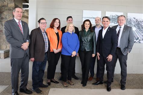 Governor Gretchen Whitmer On Twitter Were Together To Celebrate The