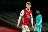 Martin Odegaard speaks out on his Arsenal future | Sportslens.com ...