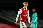 Martin Odegaard speaks out on his Arsenal future | Sportslens.com ...