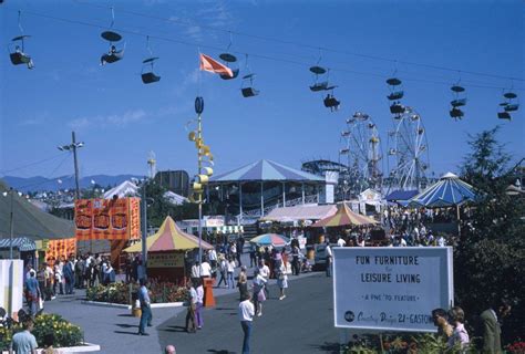 12 vintage photos of the pacific national exhibition 604 now vancouver blog vancouver