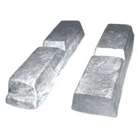 Pure Aluminium Alloy Ingots At Best Price In Pune By Thermodynamix