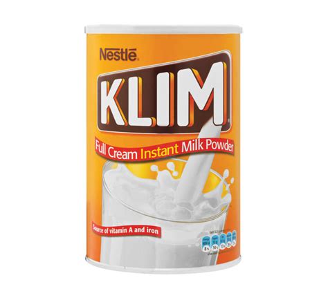 Nestle Klim Milk Powder 1 X 18kg Powdered Milk Creamers