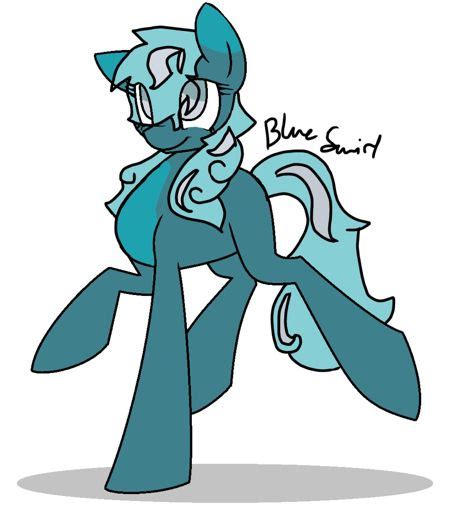 Blue Swirl Wiki Equestria Unofficial Fan Club Amino