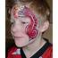 Face Painting Illusions And Balloon Art LLC Boy Party Dragon 