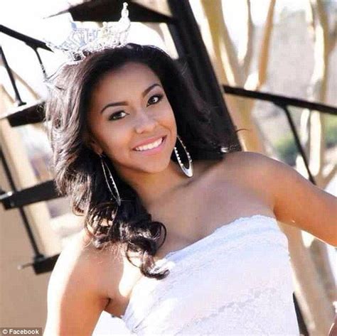 Lesbian Beauty Queen 19 With Mexican Father And African American