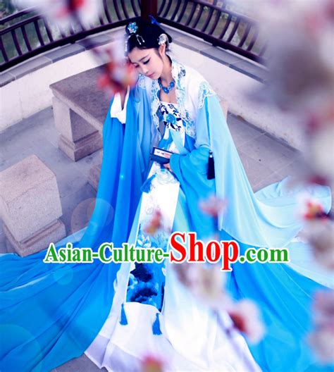 Ancient Chinese Empress Royal Dresses Imperial Princess Robe Clothes Complete Set