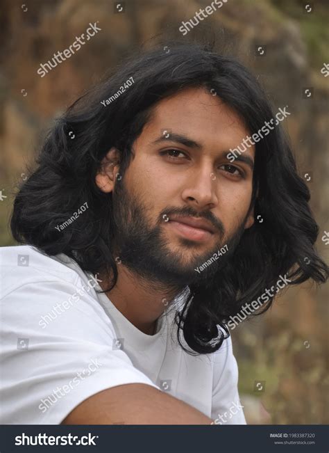 Share 84 Indian Men Long Hair Best Vn