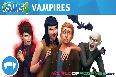 The Sims 4 Vampires Download Free Full Version