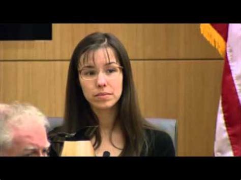 Jodi Arias Trial Day Part Youtube