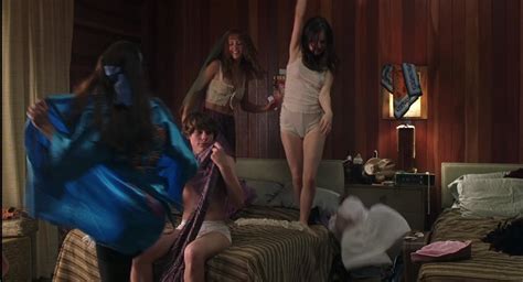 Naked Anna Paquin In Almost Famous