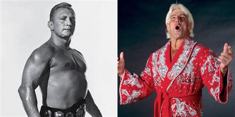The First WWE Champion And The Man Who Inspired Ric Flairs Nature Boy