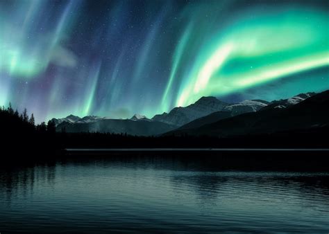 Will You Be Able To See The Northern Lights Tonight