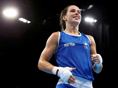 All Eyes On Mandy Bujolds Olympic Return Your Guide To Canadas Boxing Team In Tokyo