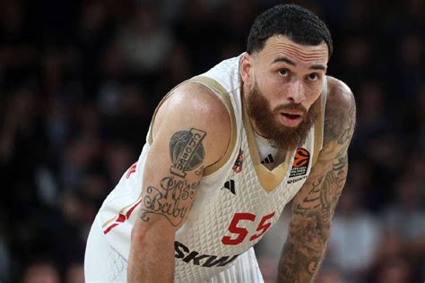 Basquetebol A Caminho Da Hist Ria Na Euroliga Mike James Poder Ter