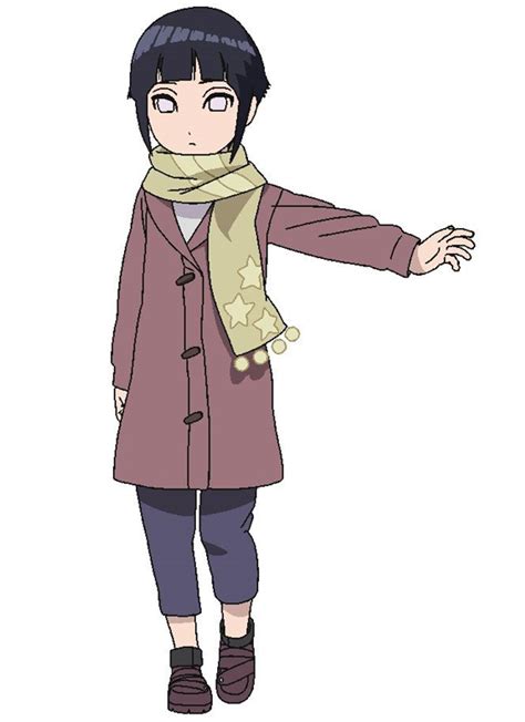 Hyuga Hinata Naruto E Hinata Personagens Chibi Personagens De Anime