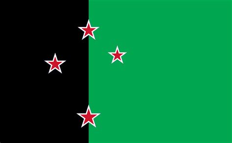 Alternate Flag Of New Zealand By Rikitikiwiki On Deviantart