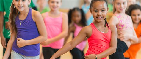 Zumba For Kids Cnc Virtual Activity Achēv