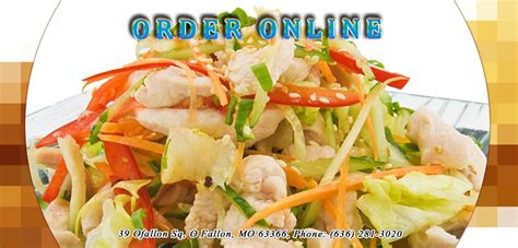 Get menu, reviews, contact, location, phone number, maps and more for no. No. 1 Chinese Restaurant | Order Online | O Fallon, MO ...