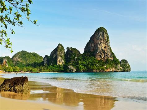 Railay Beach Thailand The Ultimate Travel Guide To Railay Beach