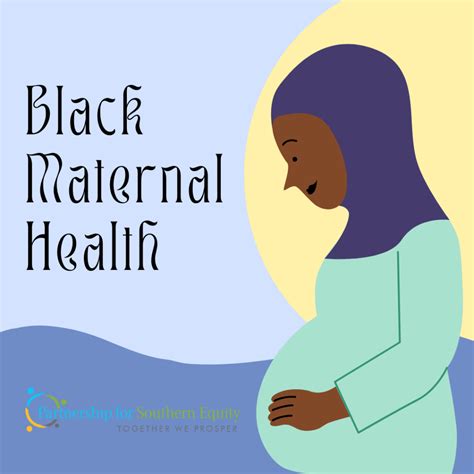 Black Maternal Health Awareness Partnership For Southern Equity