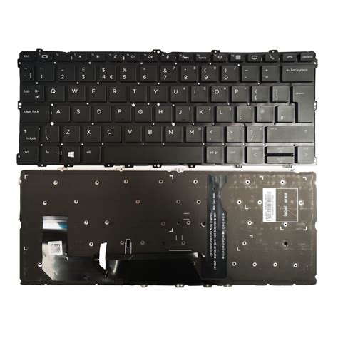 Hp Elitebook 1030 G2 Keyboard Softhands Solutions Ltd