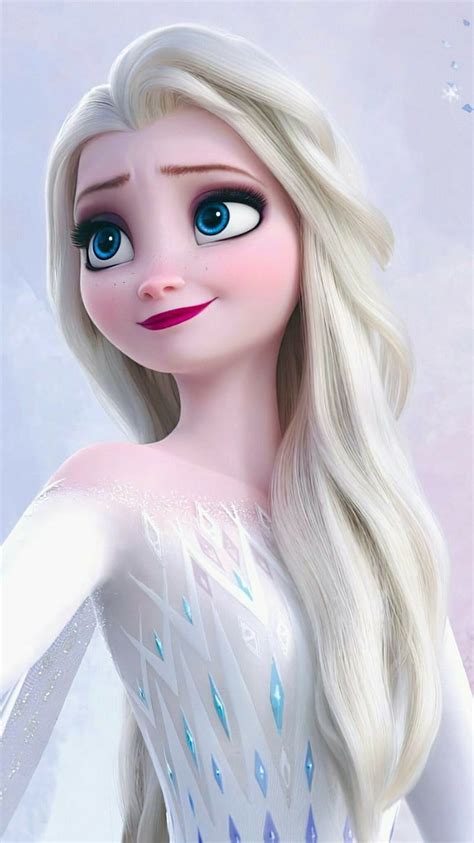 Frozen Princess Cute Elsa Disney Disney Princess Elsa Elza Frozen 2 Snow Hd Phone
