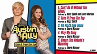 Austin & Ally: Take It from the Top (Music from the TV Series) - YouTube