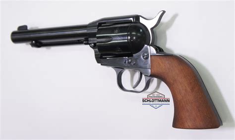 Druckluft Lep Revolver Me Single Action Mod Army Kaliber 55mm