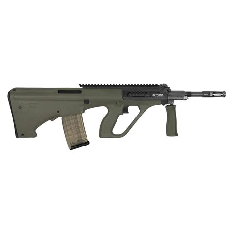 Steyr Arms C9 A2 Mf 9mm Pistol · 78 323 2h0 · Dk Firearms