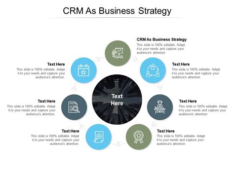 Crm As Business Strategy Ppt Powerpoint Presentation Styles Slideshow
