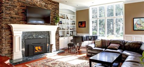 But, all things considered, it tends to be relatively inefficient for home heating. WINS 18 HEATILATOR WOOD INSERT. - Classic Fireplaces & BBQ